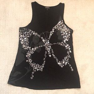 EXPRESS Butterfly tank